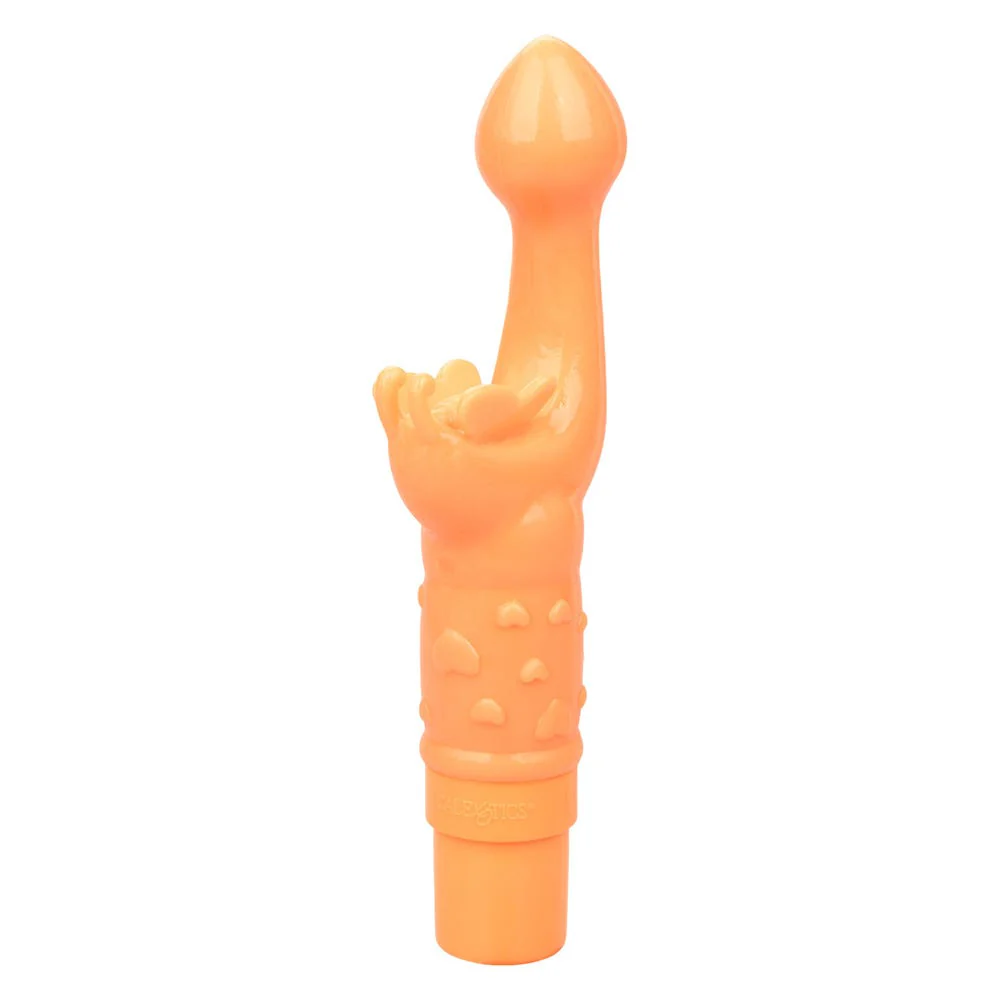 Adam & Eve Butterfly Kiss Rechargeable G-Spot Vibrator - Image 4