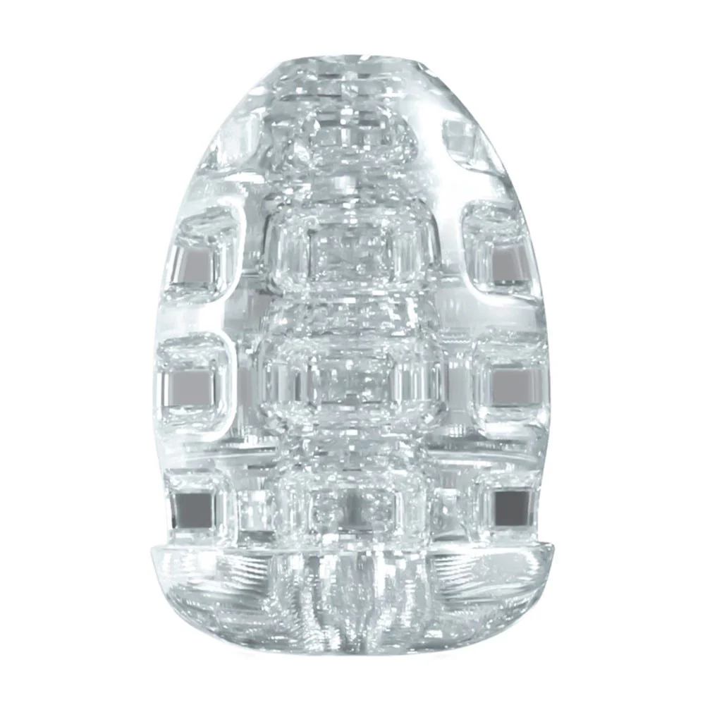 Adrien Lastic Alive Mini Shots Experience Transparent Sleeve Stroker - Image 3