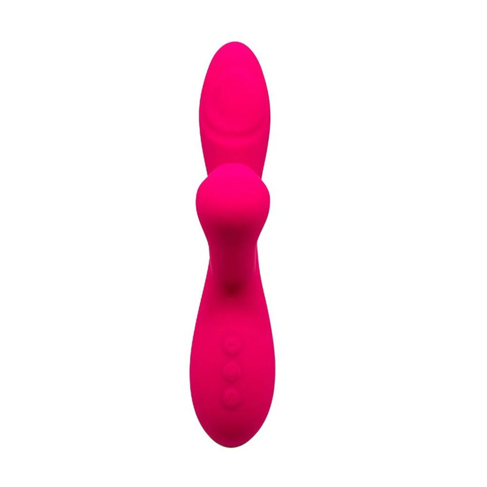 Alive Caribbean Shine G-Spot Pulsating & Suction Rechargeable Rabbit Vibrator - Image 3