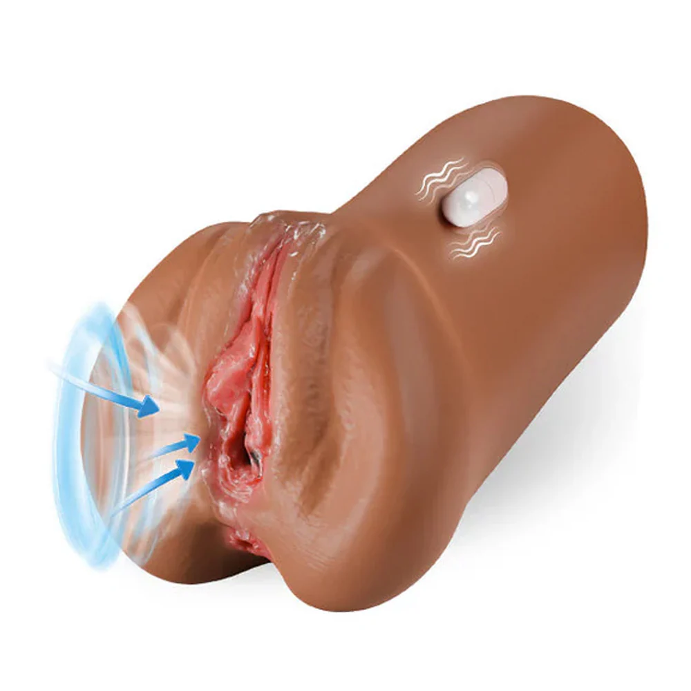 Amovibe Dory Sucking & Vibrating Masturbator - Image 2