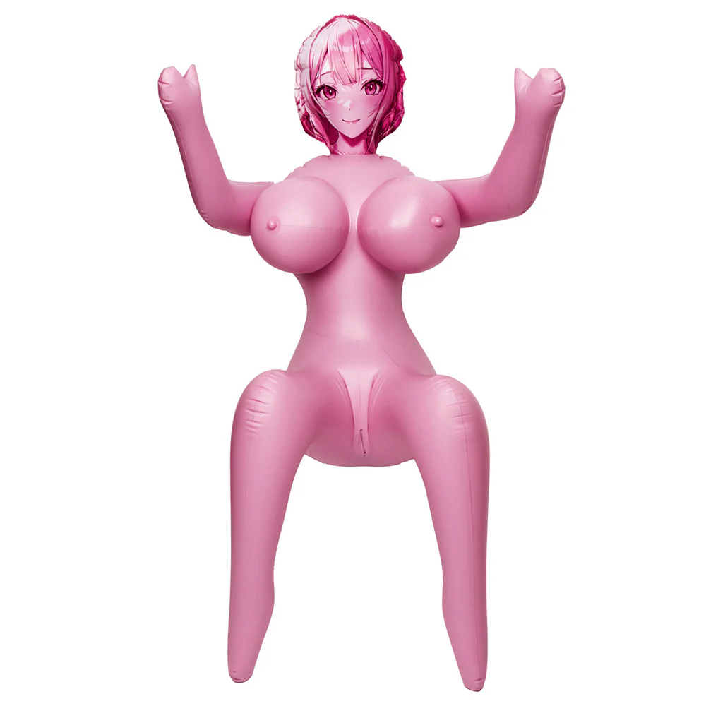 CalExotics Anime Mimi Back Door Love Doll - Image 3