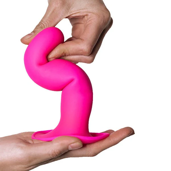 Adrien Lastic 6.8-Inch Hitsens 4 Dildo - Image 2
