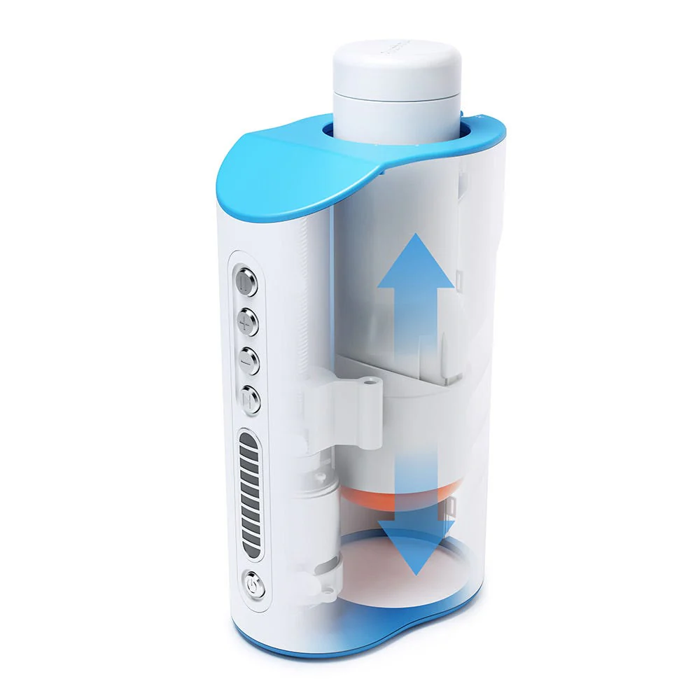 Autoblow AI Ultra Wireless Stroking Masturbator - Image 2