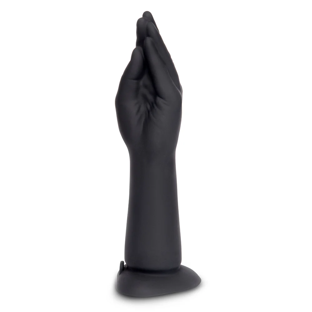 b-Vibe 10.5 Inch Vibrating Silicone Hand Fisting Dildo
