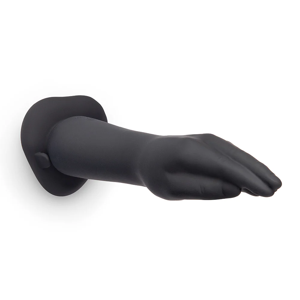 b-Vibe 10.5 Inch Vibrating Silicone Hand Fisting Dildo - Image 2