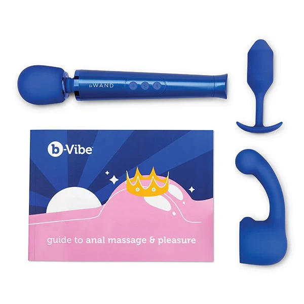 b-Vibe Anal 10-Piece Massager & Education Set - Image 2