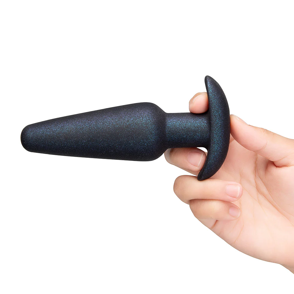 b-Vibe Hefty Weighted Butt Plug - Image 2