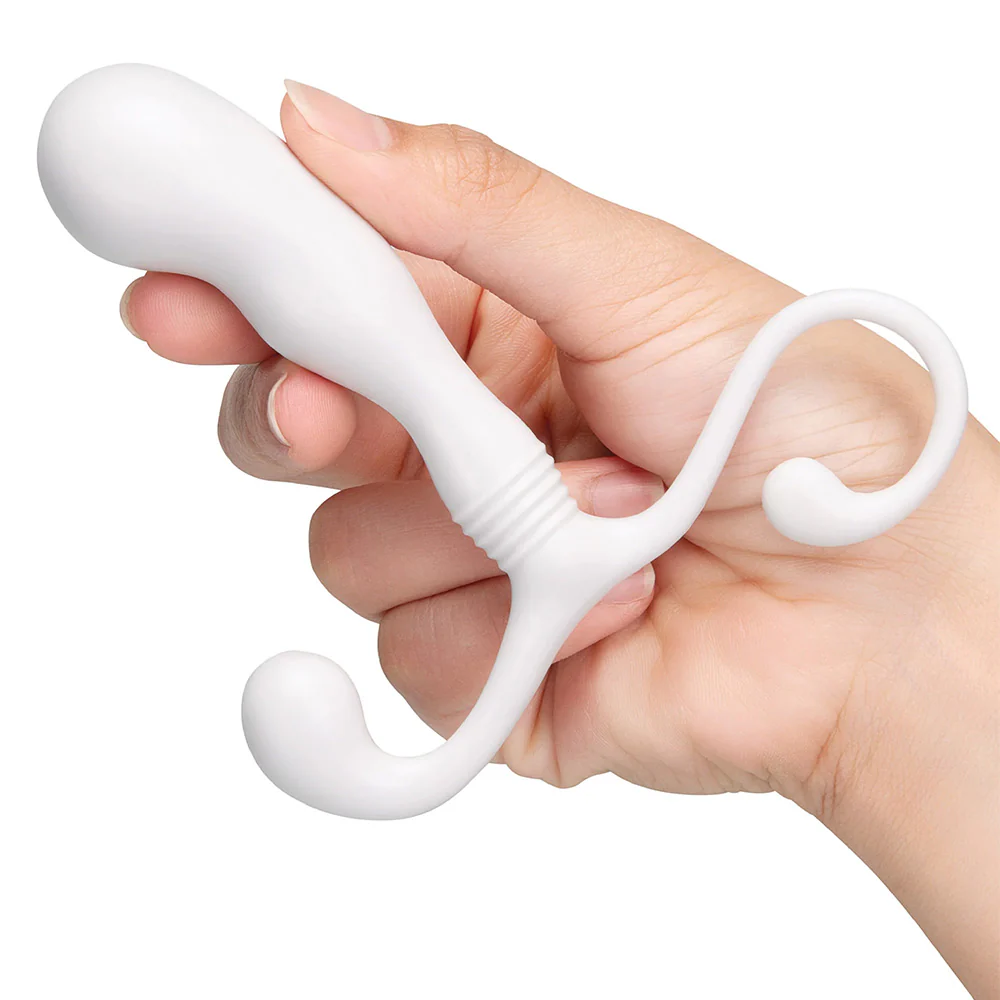 b-Vibe P-Spot Slim Hands-Free Slimline Prostate Massager - Image 2