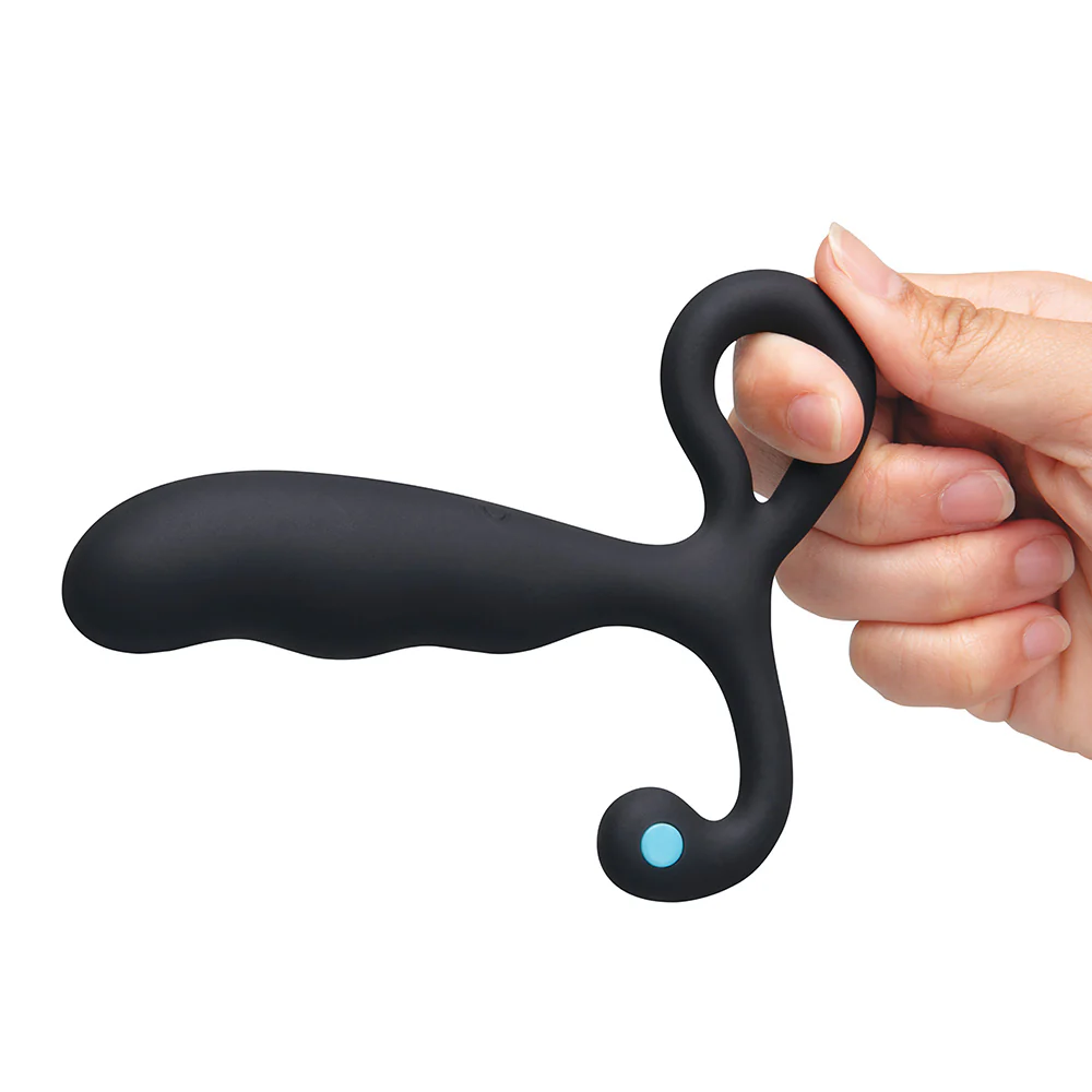 b-Vibe P-Spot Vibing Hands-Free Vibrating Prostate Massager - Image 2