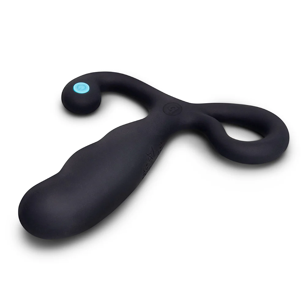 b-Vibe P-Spot Vibing Hands-Free Vibrating Prostate Massager - Image 4