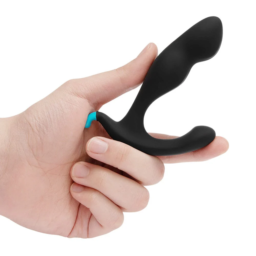 b-Vibe Rocker Plug Rocking Weighted Prostate Butt Plug - Image 3