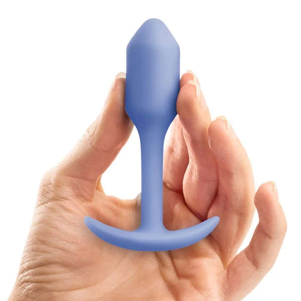 b-Vibe Snug Plug 1 Butt Plug - Image 7