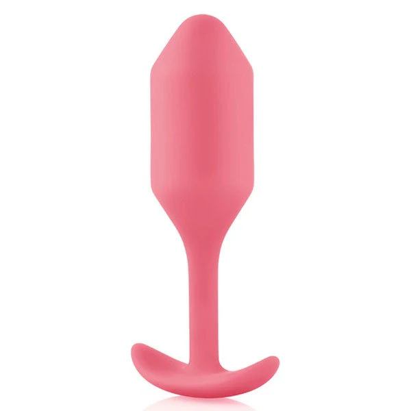 b-Vibe Snug Plug 2 Butt Plug - Image 9