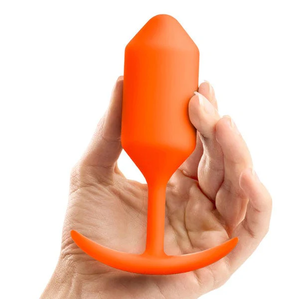 b-Vibe Snug Plug 3 Butt Plug - Image 4