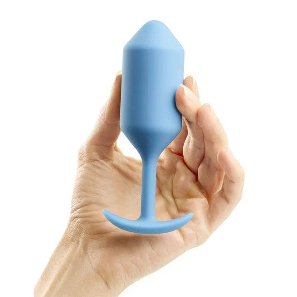 b-Vibe Snug Plug 3 Butt Plug - Image 8