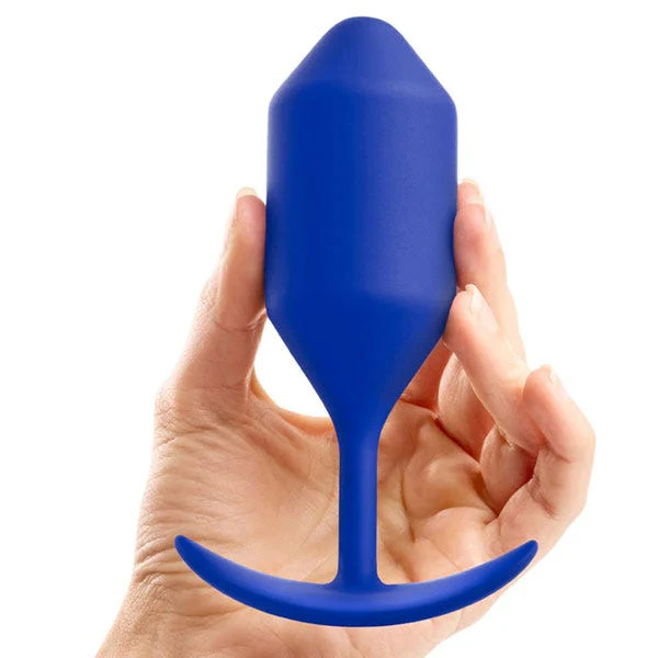 b-Vibe Snug Plug 4 Butt Plug - Image 4