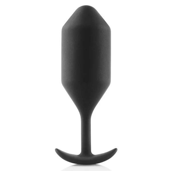 b-Vibe Snug Plug 4 Butt Plug - Image 5