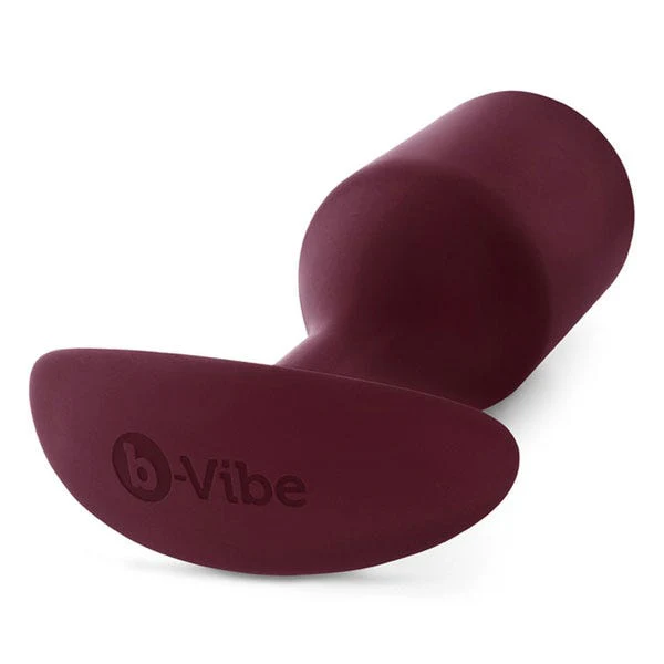 b-Vibe Snug Plug 5 Butt Plug - Image 4