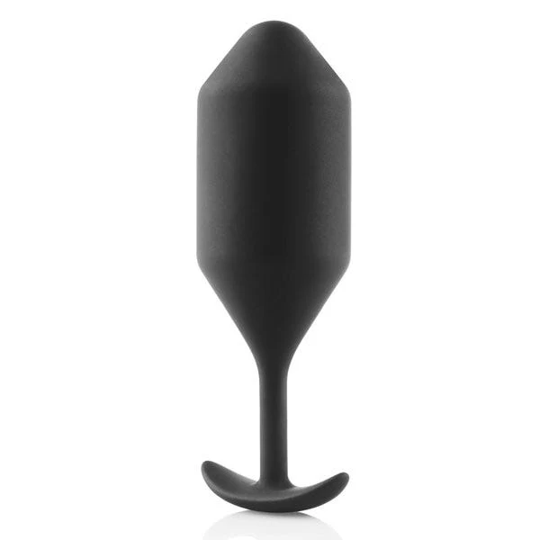 b-Vibe Snug Plug 5 Butt Plug - Image 5