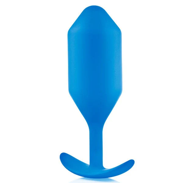 b-Vibe Snug Plug 5 Butt Plug - Image 6