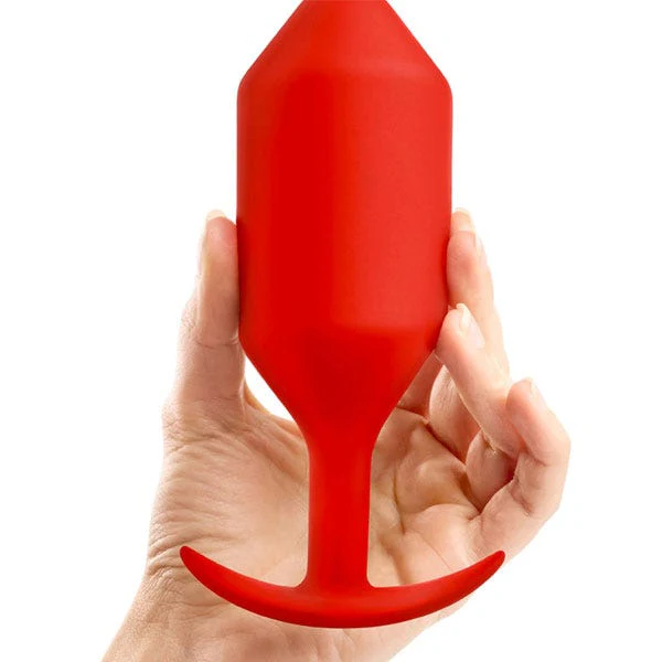 b-Vibe Snug Plug 6 Butt Plug - Image 3