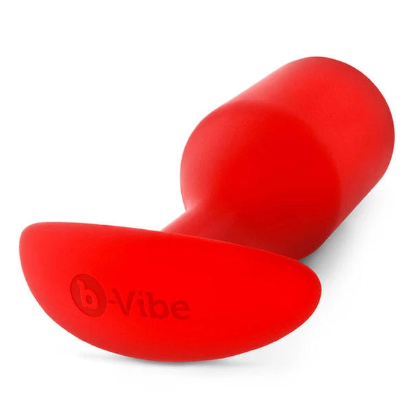 b-Vibe Snug Plug 6 Butt Plug - Image 4