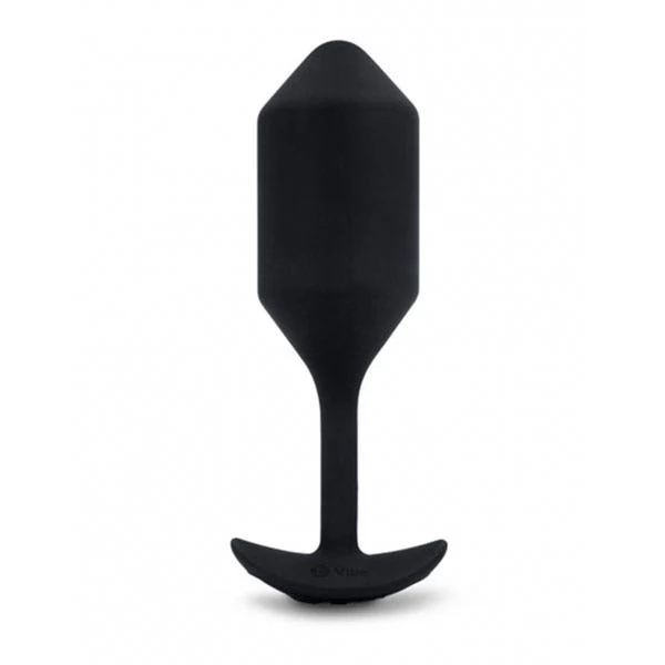 b-Vibe Vibrating Snug Plug XL Butt Plug