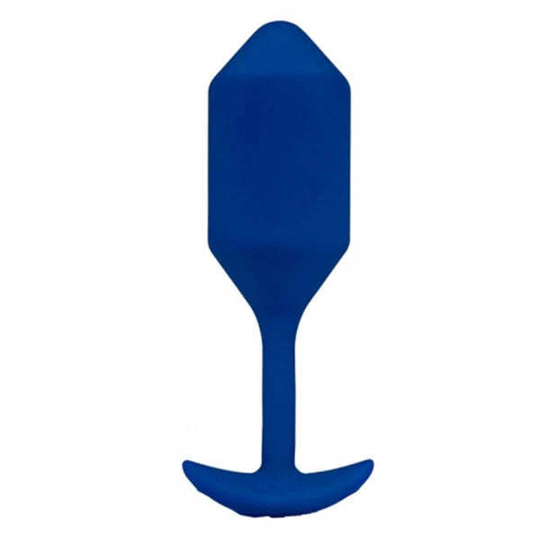 b-Vibe Vibrating Snug Plug XL Butt Plug - Image 2