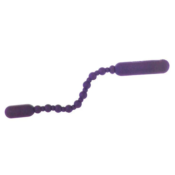 BMS Booty Beads Vibrating Anal Beads - Image 3