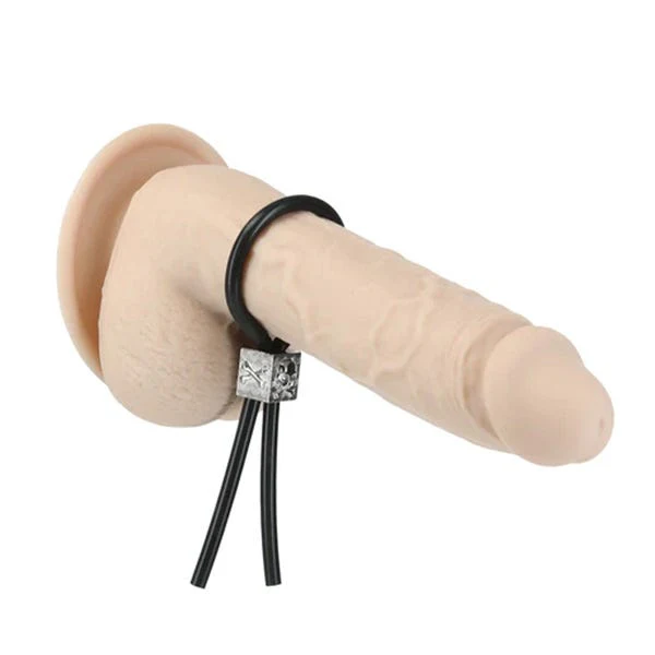 BMS Lux Tether Adjustable Cock Tie - Image 2