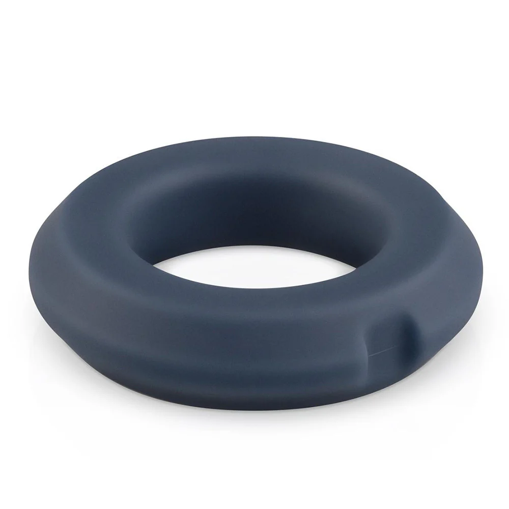 Boners Silicone Cock Ring with Steel Core - Image 2