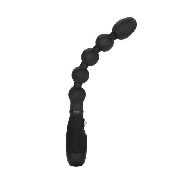 Booty Call Booty Bender Beaded Anal Probe - Image 3