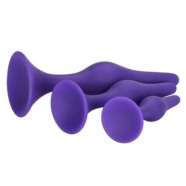 Booty Call Booty Trainer 3-Piece Anal Kit - Image 5