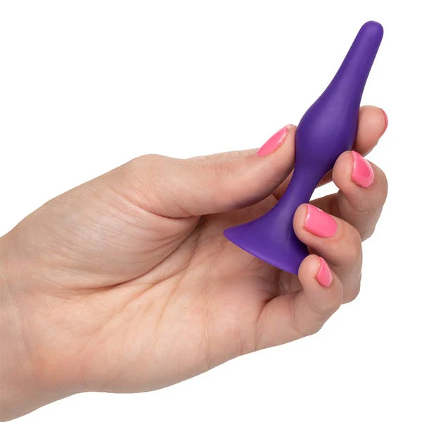 Booty Call Booty Trainer 3-Piece Anal Kit - Image 6