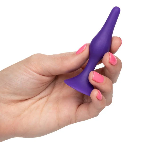 Booty Call Starter Slim Butt Plug - Image 3