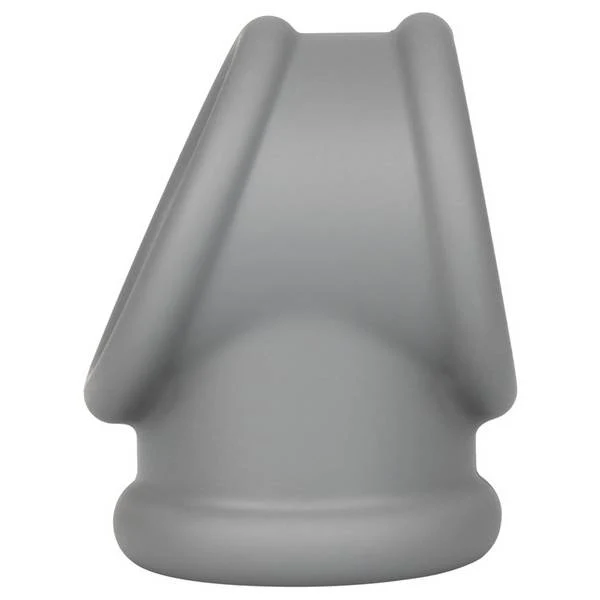 CalExotics Alpha Liquid Precision Dual Cock Ring - Image 4