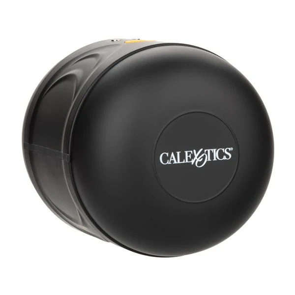 CalExotics Boundless Dual Motor Stroker Dual Entry Masturbator - Image 8