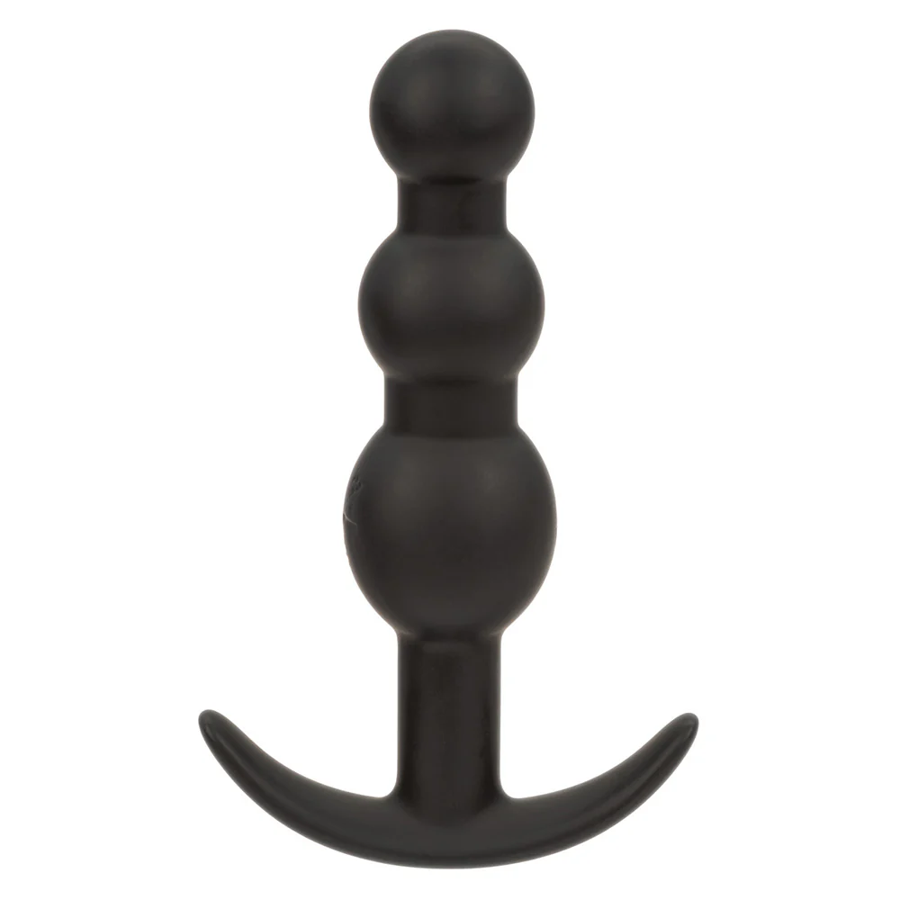 CalExotics Boundless Vibrating Beaded Plug