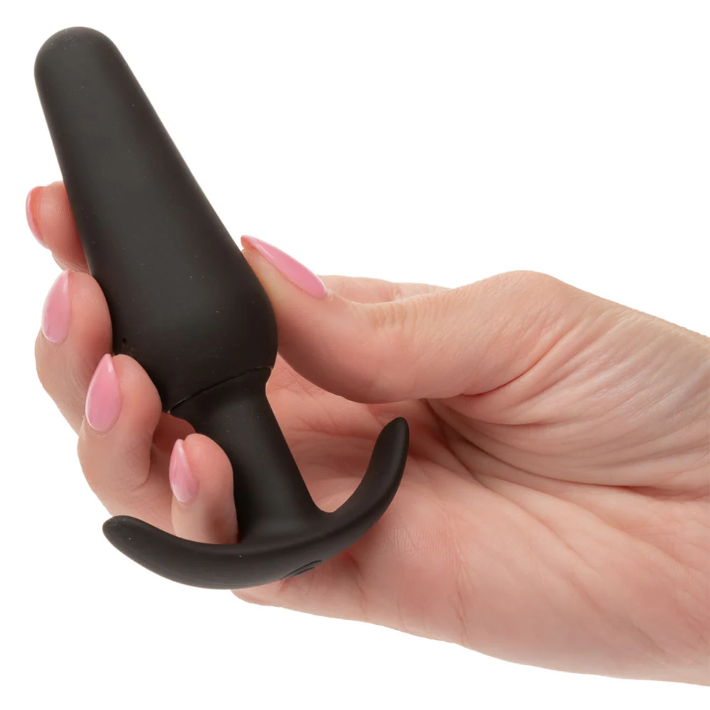 CalExotics Boundless Vibrating Slim Plug - Image 2