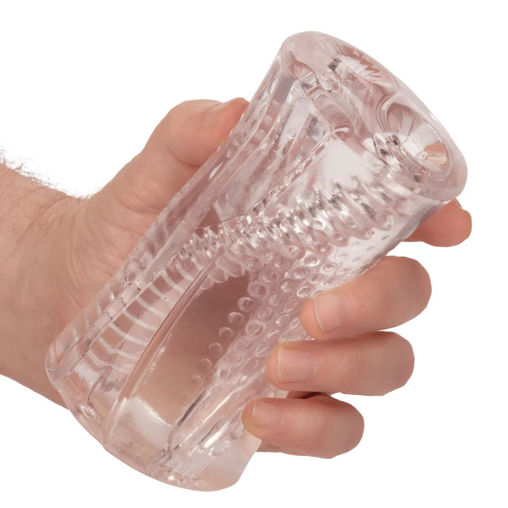 CalExotics Cyclone Dual Ribbed Stroker - Image 2