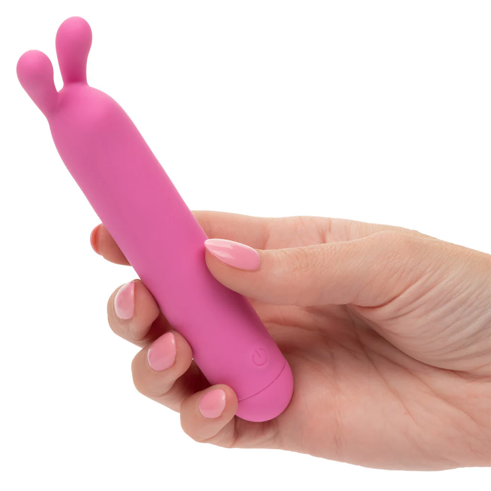 CalExotics First Time Rechargeable Clit Flicker - Image 2