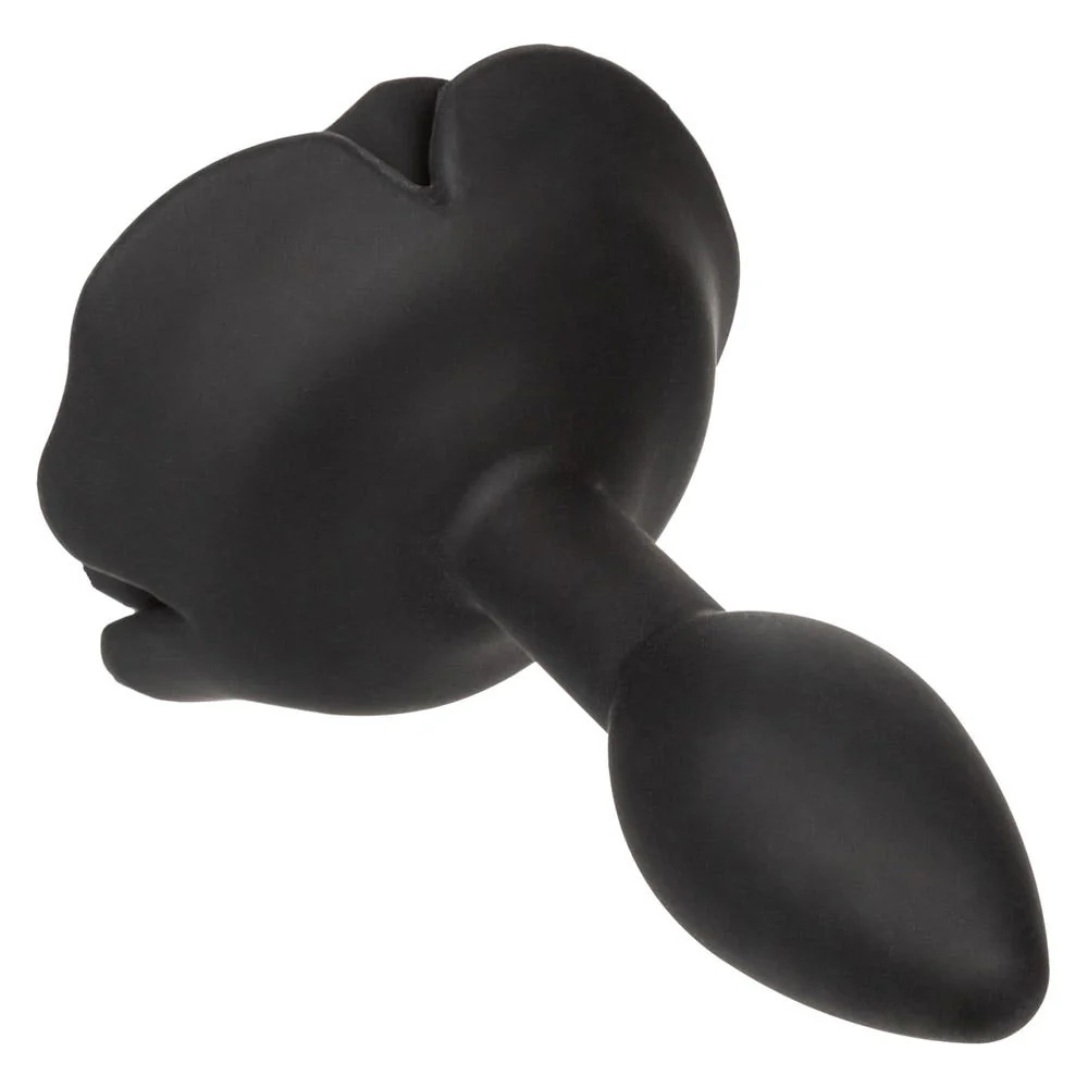 CalExotics Forbidden Small Rose Anal Plug - Image 4