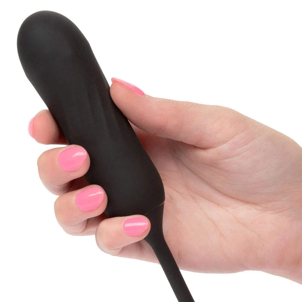 CalExotics French Kiss Elite Lover Rechargeable Flickering Teaser & Bullet Vibrator - Image 3