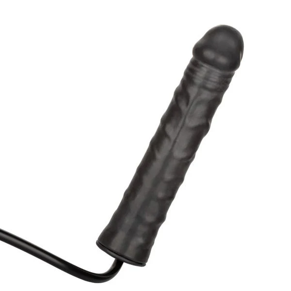 CalExotics Inflatable Latex Stud Dildo - Image 3