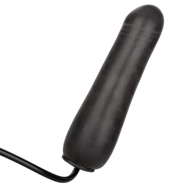 CalExotics Inflatable Latex Stud Dildo - Image 7