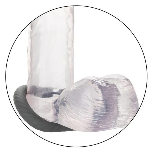 CalExotics Link Up Ultra-Soft Ultimate Cock Ring Set - Image 2