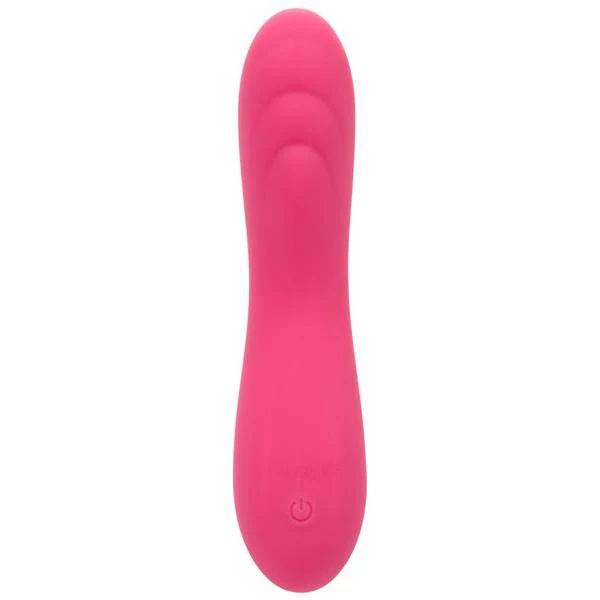 CalExotics Liquid Silicone Pixies Ripple Rechargeable Vibrator - Image 2