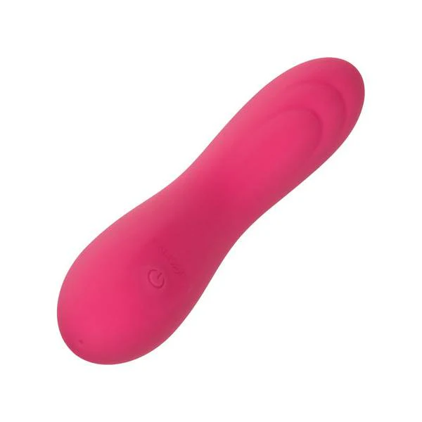 CalExotics Liquid Silicone Pixies Ripple Rechargeable Vibrator - Image 3