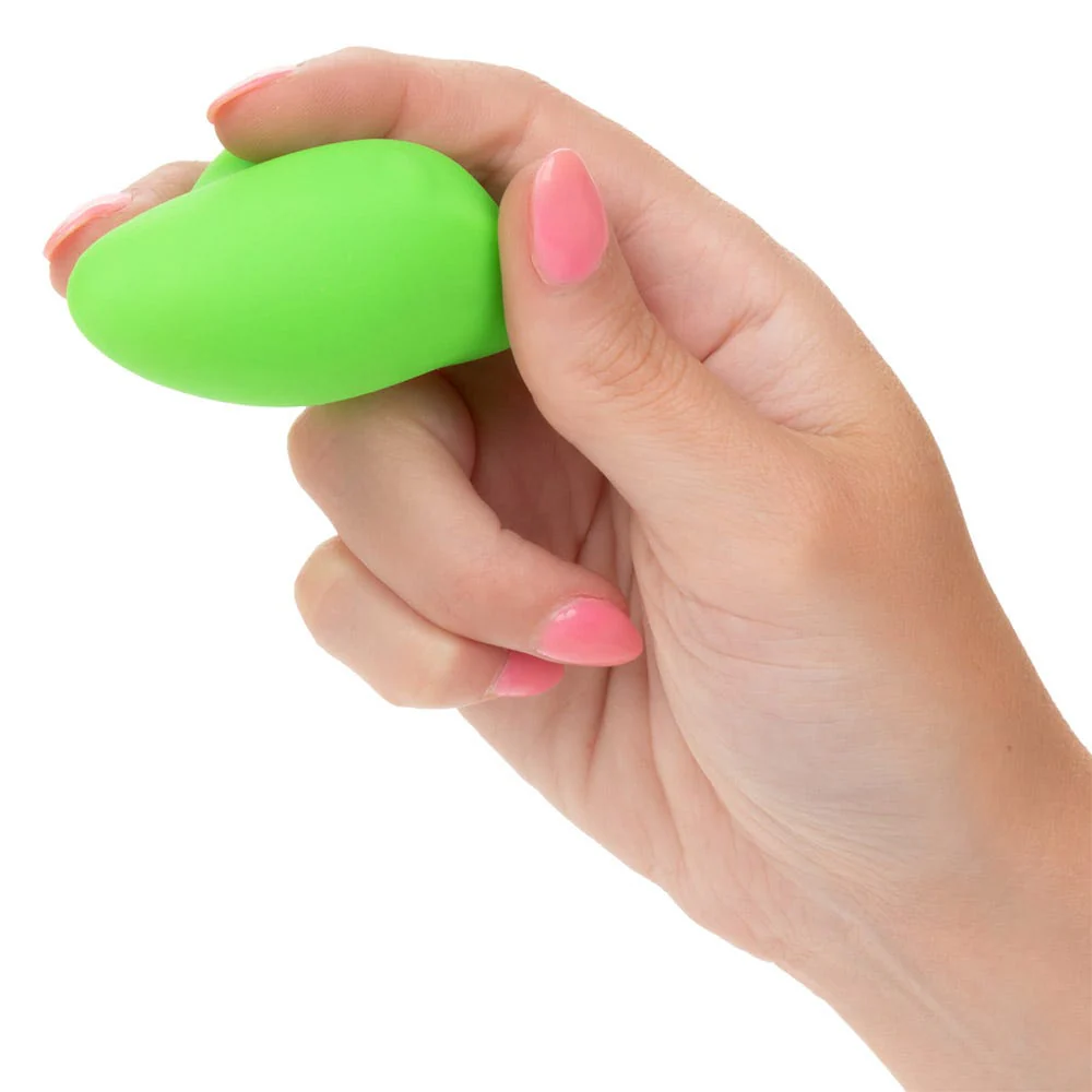 CalExotics Neon Vibes The Ecstasy Rechargeable Vibe - Image 2