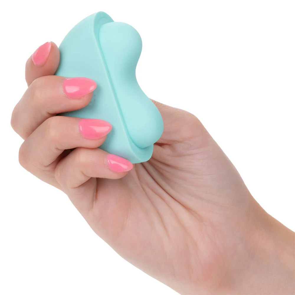 CalExotics Ovation Applause Rechargeable Vibrating Clitoral Teaser - Image 2